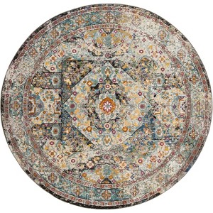 Aria ARA199 Power Loomed Indoor Rugs - Safavieh - 1 of 3
