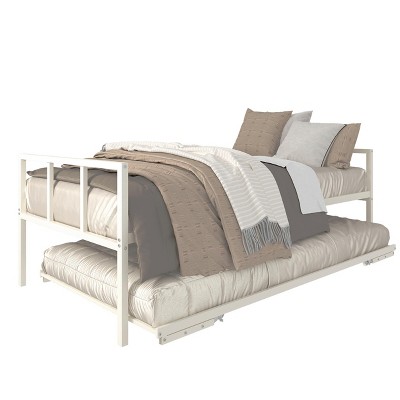 Milliard Twin Size Daybed and Pop up Trundle Set