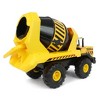 06098 Tonka Steel Classics Cement Mixer 93905 - 3 of 4