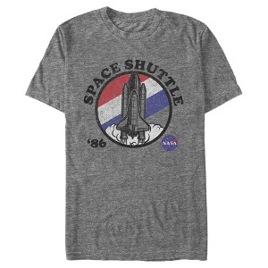Men's NASA Space Camp '8Badge T-Shirt - 1 of 4