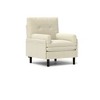 Corduroy Multi-Functional Adjustable Sofa with Convertible Lounge Chair and Guest Bed for Living Room - 3 of 4