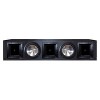 BIC 600W Peak 3-5 Channel Bar speaker w/wall mounts - 3 of 4