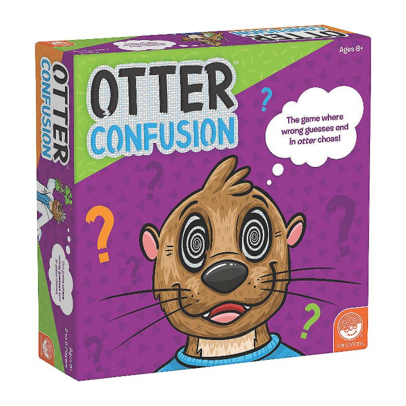 MindWare Otter Confusion - Games, 1 of 4