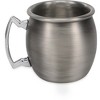 Pavilion Gift Company - Best Shot - 2 oz Stainless Steel Moscow Mule Shot - Drinkware - 4 of 4
