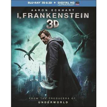 I, Frankenstein  (Blu-ray + Digital)