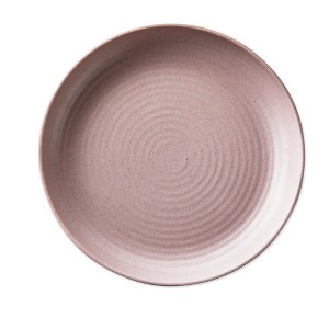 tag Brooklyn Melamine Salad Plate - Lavender Purple, 9" Everyday Dining Plate, Dishwasher Safe, 1.25" H - 1 of 1
