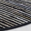 Rag Area Rug RAR130 Hand Woven Area Rug  - Safavieh - 3 of 4