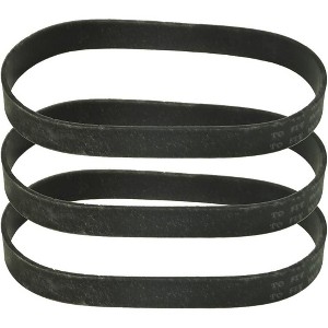 Generic Belts Designed To Fit Hoover 40201160 Windtunnel Agitator Belts, Hoover 38528033 6-Pack - 1 of 2