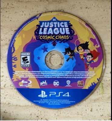 DC Justice League: Cosmic Chaos Day One Edition PS4 - Jogo