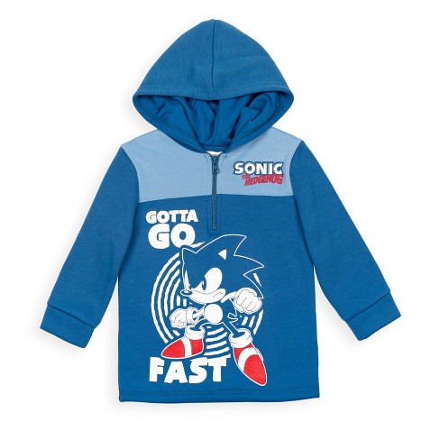 Hoodie sonic 2024