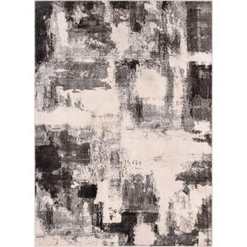 Well Woven Barclay Collection Kalia Area Rug - for Hallways, Kitchens, and Entryways
