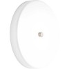 Progress Lighting, Beyond Collection, 1-Light LED Flush Mount, Brushed Nickel, Acrylic Shade - 2 of 4