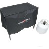 GasOne Two Burner Patio Cover Weather & Dust Resistance Cover for Majority of Double Burners - 2 of 4