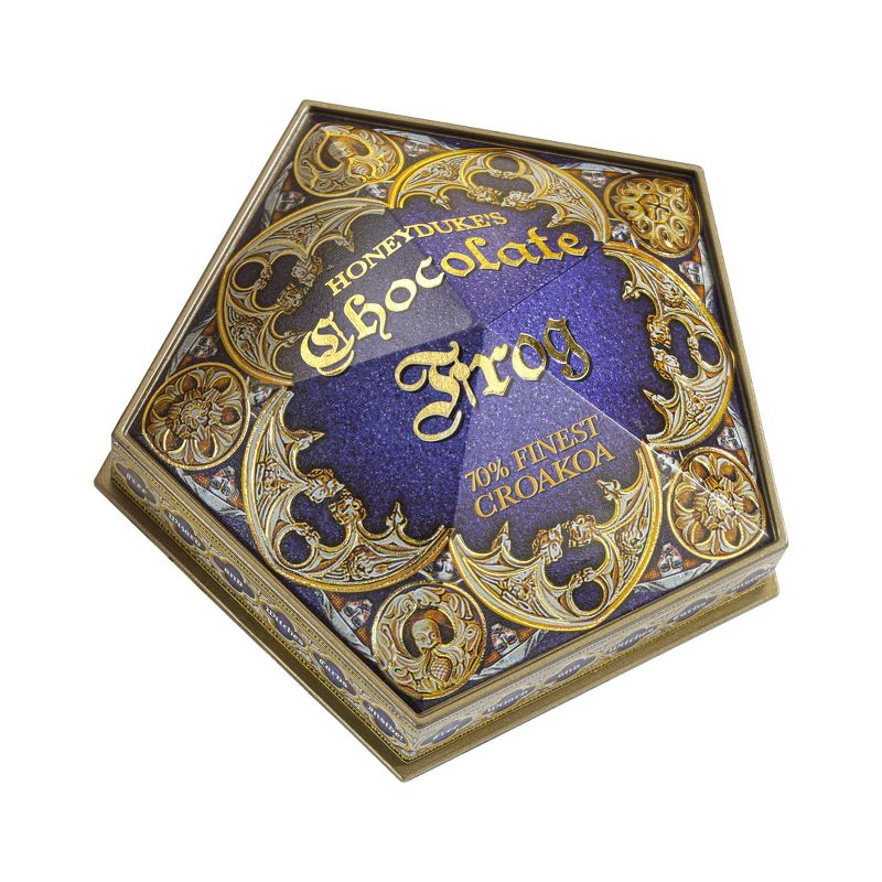 Harry Potter Collector Chocolate Frog with Wizard's Card, 2 of 6