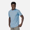 Vapor Apparel Men's UPF 50+ UV Sun Protection Solar Short Sleeve T-Shirt - 2 of 4