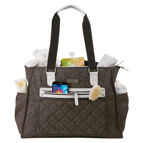 Tote Diaper Bag - Just One You® Made By Carter's - Gray : Target