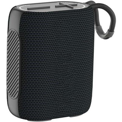 Worryfree Gadgets Portable Mini Bluetooth Speaker, IPX7 Waterproof, RGB Lights, TWS Surround Sound, Perfect for Outdoor-Indoor Use, Beach, Pool