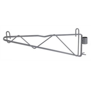 Quantum Storage Systems Cantilever Single Shelf Post Wall Mount, (2) 18" Single Post Cantilever Arms - 1 of 1