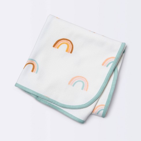 Waterproof Baby Rainbow Splash Blanket™