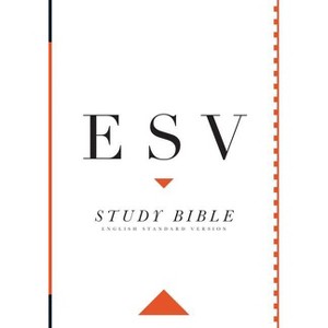 Study Bible-ESV - (Hardcover) - 1 of 1