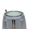 FCMP Outdoor RC4000 Raincatcher 50 Gallon Rain Catcher Barrel, Grey - image 4 of 4