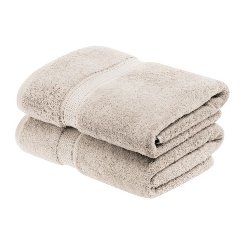 Bath Thick Linen Towel / Heavy Weight Towel / Luxury Towels / Striped Linen  Towel / Bath Towel / Soft Linen Towel / Guest Towels 