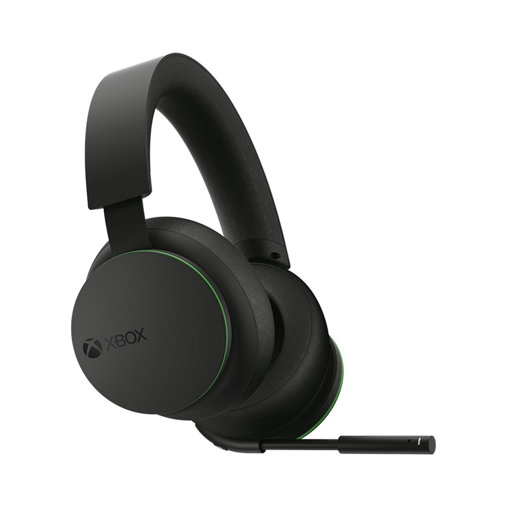 Microsoft - Xbox Wireless Headset for Xbox Series X|S, Xbox One, and Windows 10/11 Devices - Black