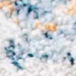 teal, gray, mustard, rust, medium gray, light gray