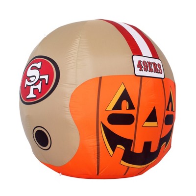 San Francisco 49ers Helmet-Item #4032 – Trik Topz