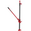 Farm Jack 3.2 Ton, Heavy-Duty Triangular Head Off-Road Jack - Ratchet Lift for Truck, SUV, ATV, 4x4 Recovery & Farm Use - 3 of 4
