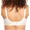 Women's Luxury Cotton Unlined Underwire - Curvy Couture - 3 of 3