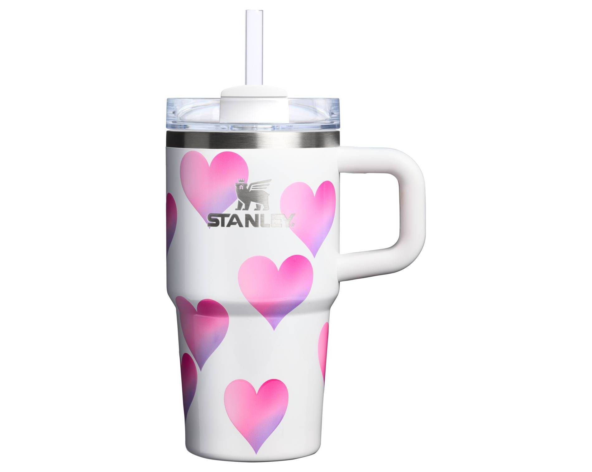 Stanley 20 oz Stainless Steel H2.0 Flowstate Quencher Tumbler