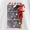 Girl's The Flash Speedster comics Book Panels T-Shirt - 2 of 4