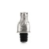 Royal Selangor Hand Finished The British Museum Collection Pewter Lewis Queen Bottle Stopper Gift - 3 of 4