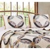Greenland Home Fashions Sweet Caroline Multi Sham - 2 of 4