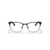 Coach HC5131 51mm Male Round Eyeglasses - prescription-ready - 2 of 4
