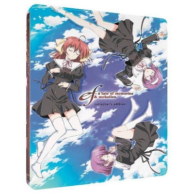 Ef - A Tale of Memories & Melodies: The Complete Collection (Blu-ray)(2020)