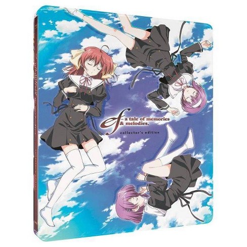 Ef A Tale Of Memories Melodies The Complete Collection Blu Ray 2020 Target