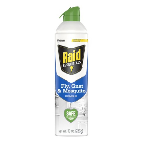 Raid Essential Fliyng Insect Killer - 10oz : Target