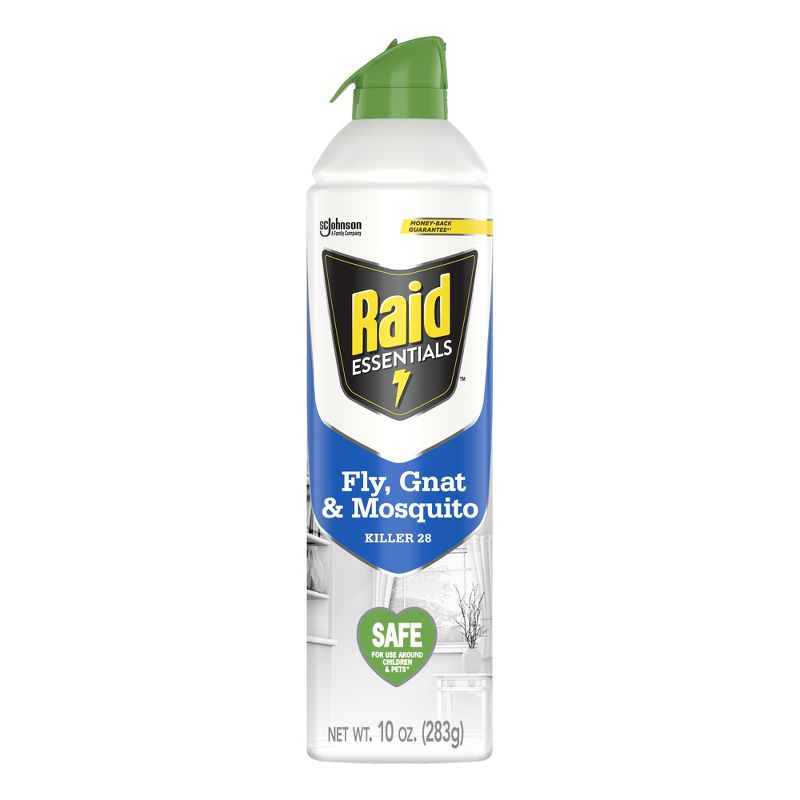 Raid Essential Flying Insect Killer - 10oz, 1 of 16