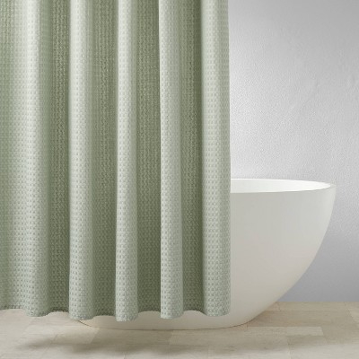 Green Shower Curtains Target, Light Green Shower Curtain Liner