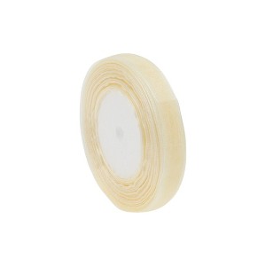 Unique Bargains Ribbon Soft Chiffon Polyester 1771.65"x0.63" 1 Pc - 1 of 4