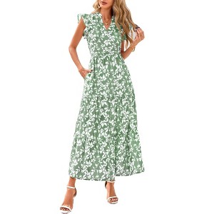sachin and babi light blue dress J. Jill | Dresses | J Jill Cap Sleeve Maxi Dress 3x Euc