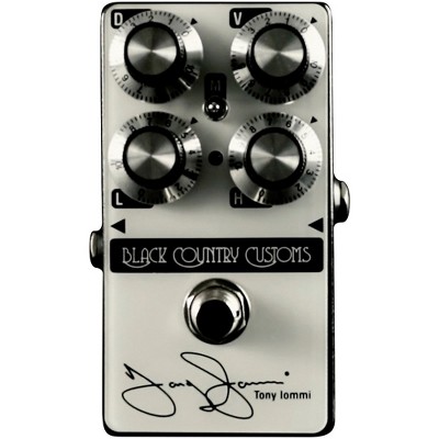 Laney Tony Iommi Signature Boost Effects Pedal