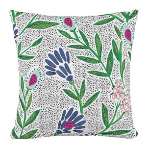 Outdoor Throw Pillow - Skyline Furniture - 1 of 4