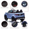 Official Land Rover Velar 12V Kids Ride-On Car w/ Parent Remote, Lights & Music - 3 Speed, 66 lbs (Ages 3+) - 4 of 4
