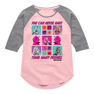 Girls' - Mattel - Never Have Tomb Many Friends - 1 of 2