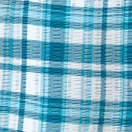 deep teal camp plaid