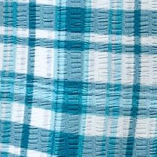 deep teal camp plaid