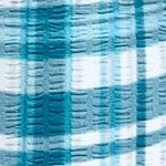 deep teal camp plaid